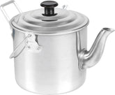 1.8L Aluminium Billy TeaPot with Handle